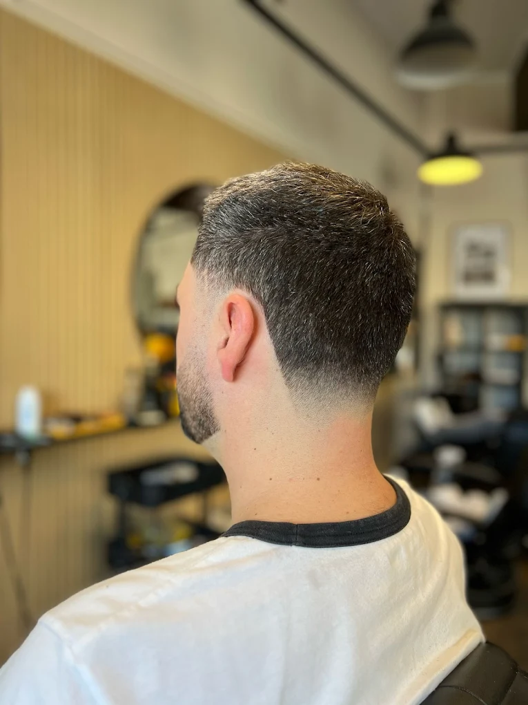 Corte com textura Jardel Proença