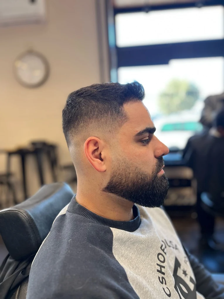 Barba Jardel Proença