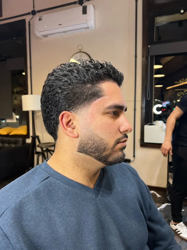 Corte Fade Jardel Proença