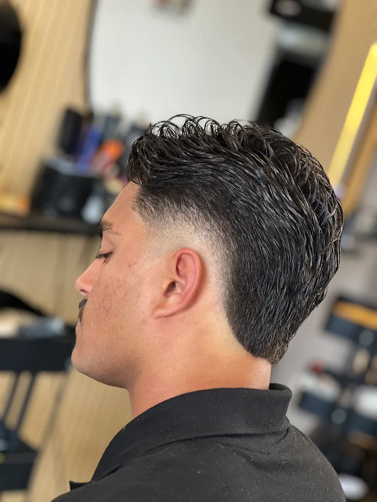 Corte natural Jardel Proença